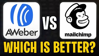 Aweber Vs Mailchimp Which Is Better In 2026?