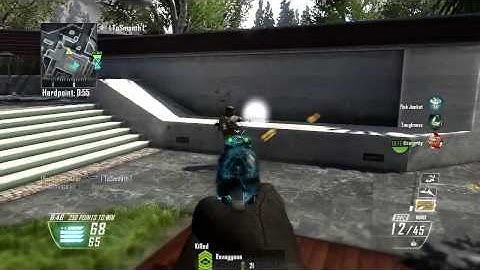 BO2: 53 Bomb in 8s on Raid Hardpoint + Montage details