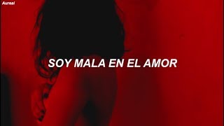 Halsey - Bad At Love [Audio 3D 🎧] (Traducida al Español)