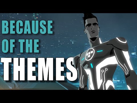 WHY Is Tron Uprising So Much BETTER Than Ares 