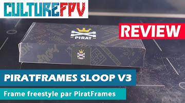 PiratFrames sloop V3 review