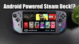 It's Basically an Android Steam Deck Now!