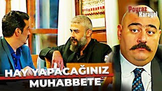 Zülfikar Sefer Ve Taşkafanın Meşhur Rakı Sofrası - Poyraz Karayel 36 Bölüm