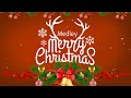 Non Stop Christmas Songs Medley 2020 - 3 Hours of Non Stop Christmas Songs Medley