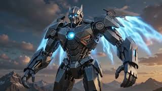 Drone to Mech Transformation - Sci-Fi CGI CGI Short