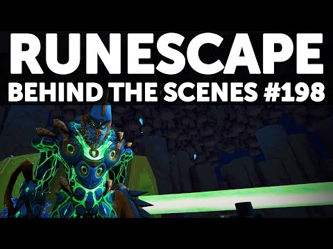 RuneScape Behind the