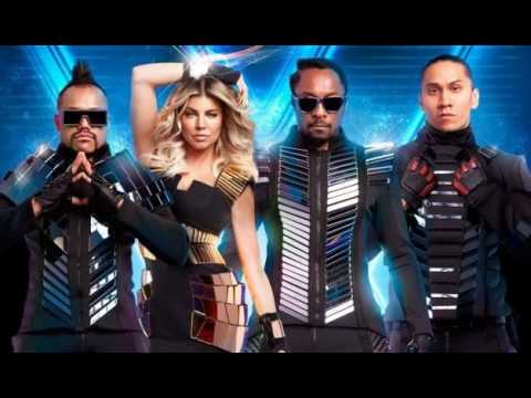 Black Eyed Peas - Don't Phunk With My Heart