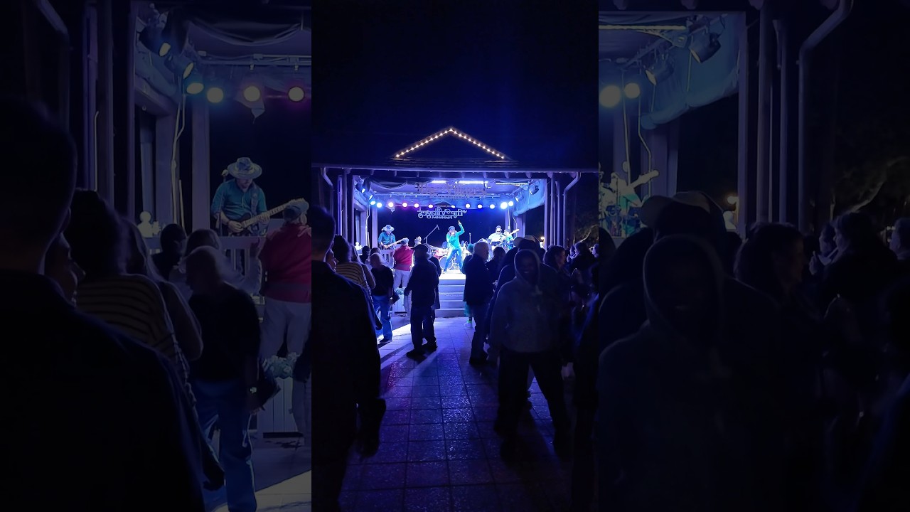Es Mentiroso: Fire Rhythms at Lake Sumter in The Villages