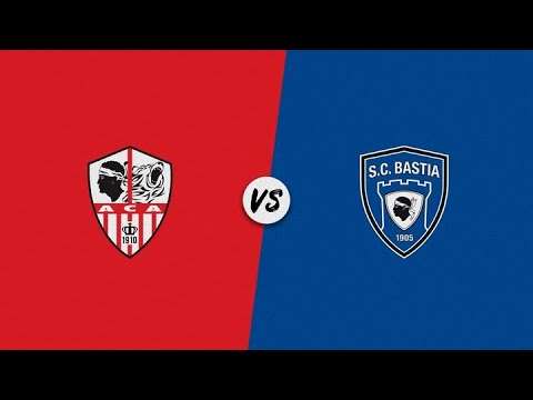 Image du reportage Derby AC Ajaccio - SC Bastia : L'heure des retrouvailles sous tension ! On fait le point ! (Les animaux de Lilian 😊)