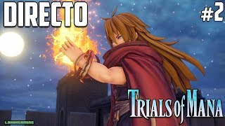 Vdeo Trials of Mana