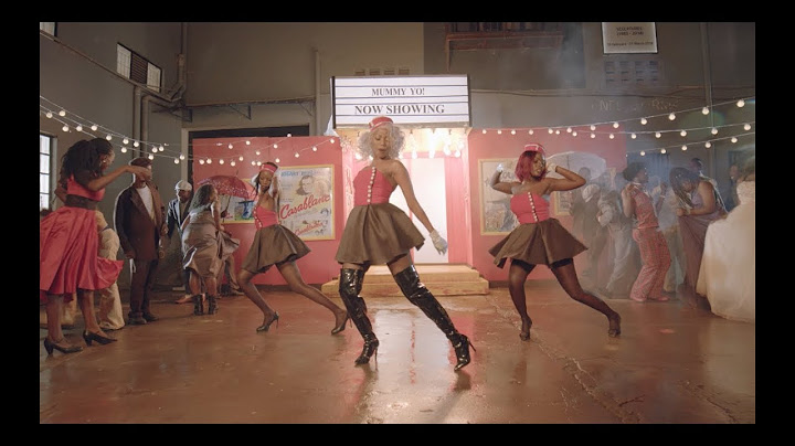 Sheebah - Mummy yo
