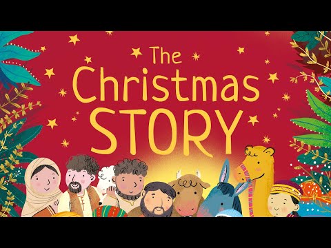 The Christmas Story – The Fully Animated Reading