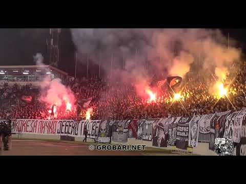 Verbalni delikt / 161 derbi Partizan - Zvezda 22.09.2019.