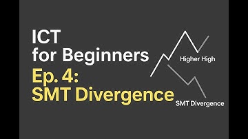 ICT Concepts for Beginners – Ep. 4: SMT Divergence