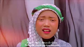 A'touna Et-Tofoole - sabyan ( Cover by Quaneisha Yulia Ayu Andini -  SDIT Firdaus) #ramadan 