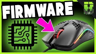 Glorious Model O Gaming Mouse Firmware Update Youtube