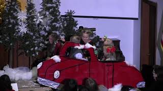 St. John's UCC Burton, Children's Christmas Program, December 24th, 2020