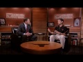 Manny Diaz visits Longhorn Network [Oct. 4, 2012]