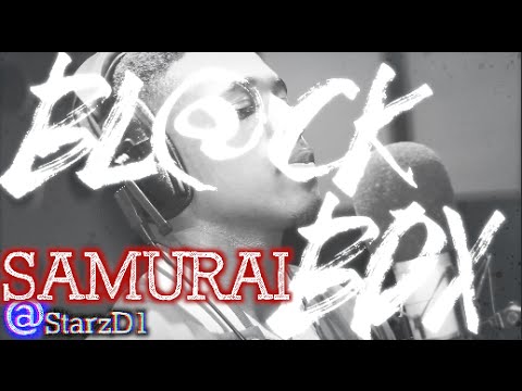 SAMURAI | BL@CKBOX S6 Ep. 48/65