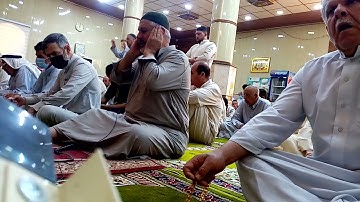 القارئ اياد السامرائي... سورة الصف ومن سورة الرحمن
