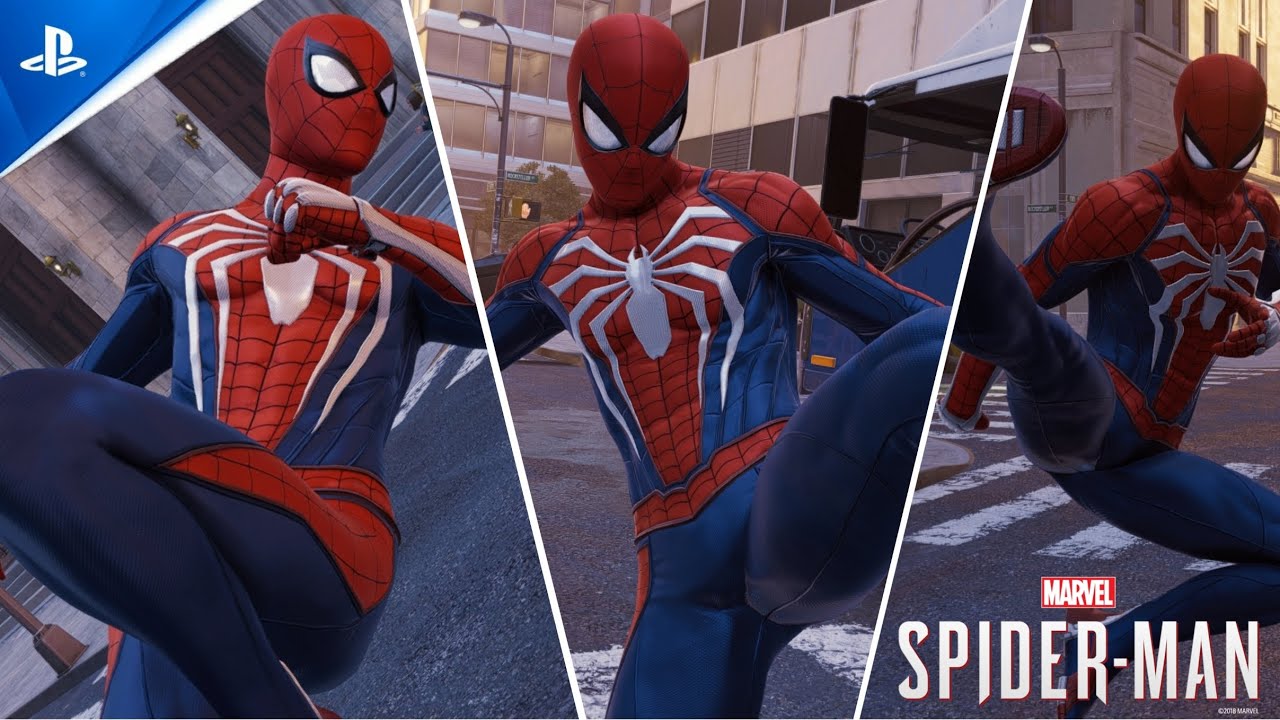 New Kick Fighting Style Marvel's SpiderMan Remastered Mod!! YouTube