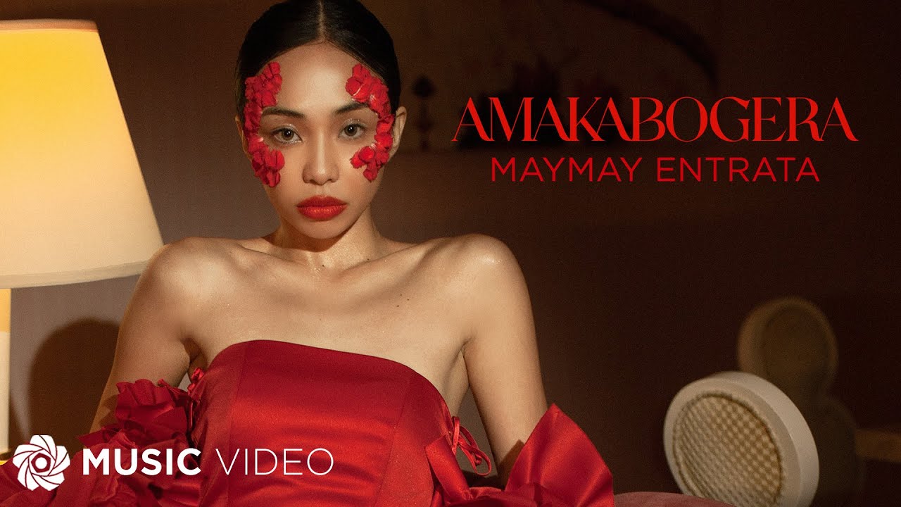 AMAKABOGERA   Maymay Entrata Music Video