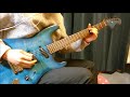 【陰陽座】邪魅の抱擁/Guitar Cover【弾いてみた】