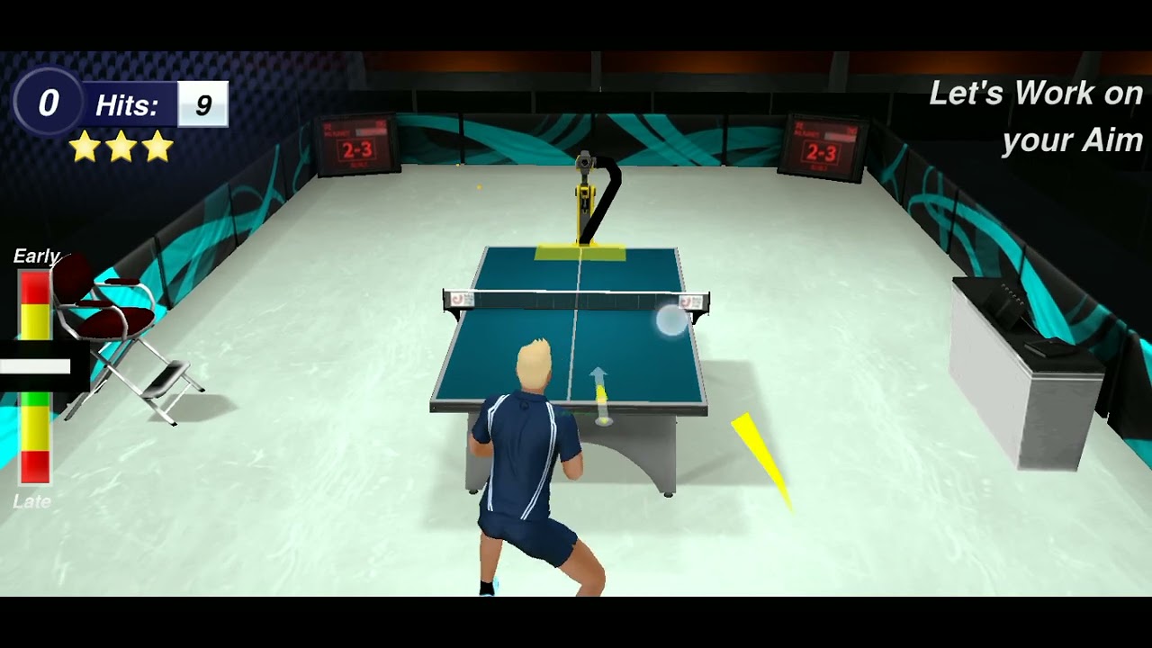 Table Tennis Champion mod apk no pw YouTube