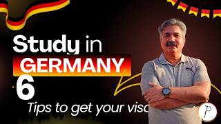 6 Tips to secure your German Study Visa | Study in Germany | Study in Europe | Study Arbaod Guide