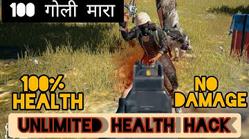 UNLIMITED HEALTH HACK IN PUBG MOBILE LITE [He Killed me]😱😱😱