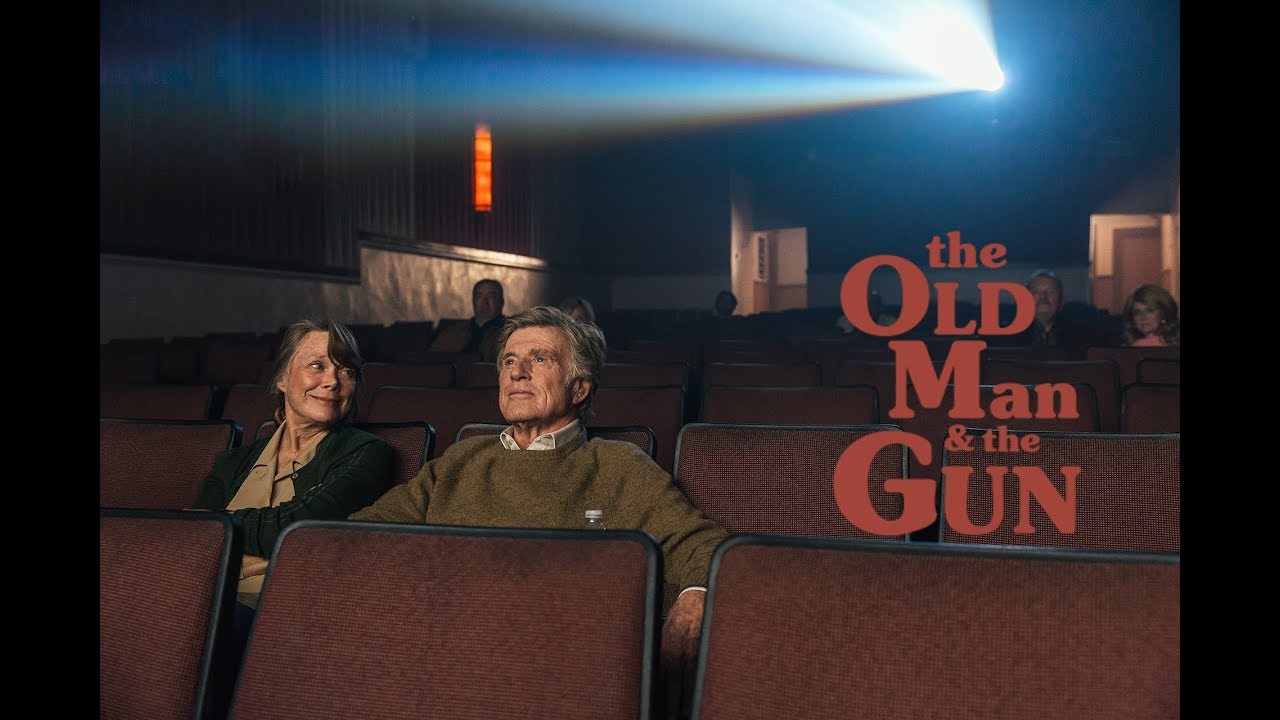 cast di old man & the gun