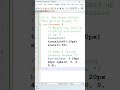 jumping hover effect in html #coding #webdevelopment #html #webdesign