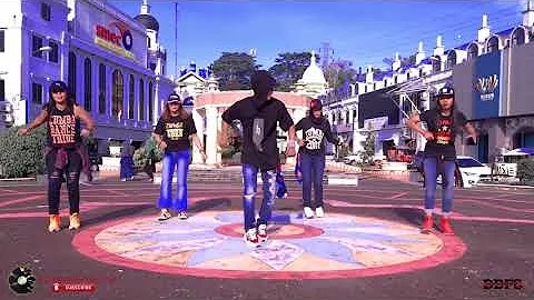 Selecta jef ft Sheebah - Boy fire Dance Video Mix