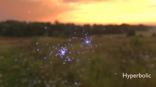 4 Dimensional Hyperbolic Space Isometries