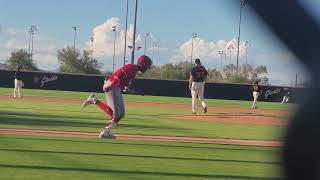 Denzer Guzman | Angels | SS | (2022 ACL)