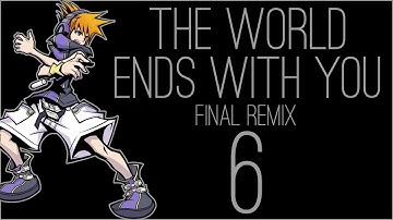 『RSS』The World Ends With You Final Remix (Part 06)