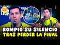 Patricio Parodi se pronuncia tras perder los papeles contra Said Palao y Rosángela en la final