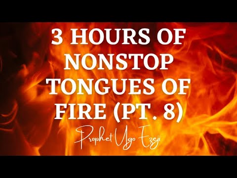 3 HOURS OF INTENSE PRAYER IN THE SPIRIT (Pt. 8) - YouTube