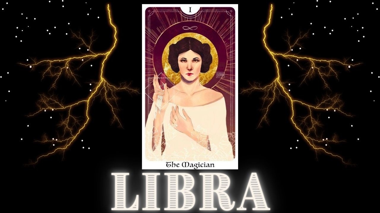 LIBRA LO QUIERE TODO CONTIGO!! ESTO TE ASOMBRARA MÁS DE LO QUE IMAGINAS❤️ #LIBRA AMOR MARZO 2026
