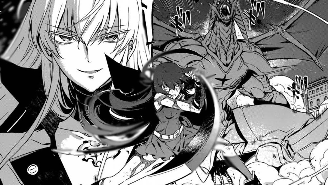 OMG INSANE Akame Ga Kill Chapter 75 アカメが斬る! (Akame Ga Kiru!) Review