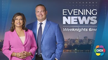 CHCH Evening News at 6