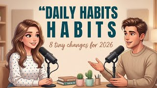 8 Tiny Changes That Can Change Your Life in 2026 CLEVER ENGLISH PODCAST 