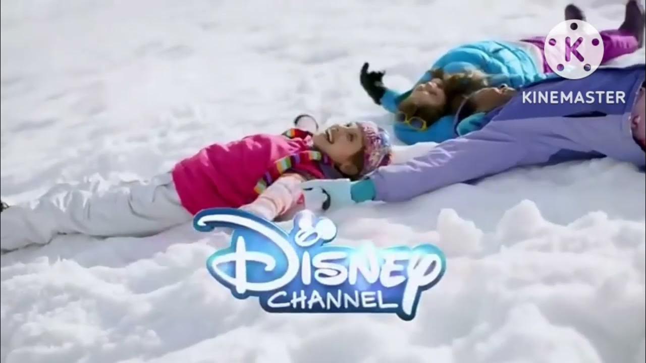 Disney Channel FaLaLaLidays Generic We'll Be Right Back Bumper