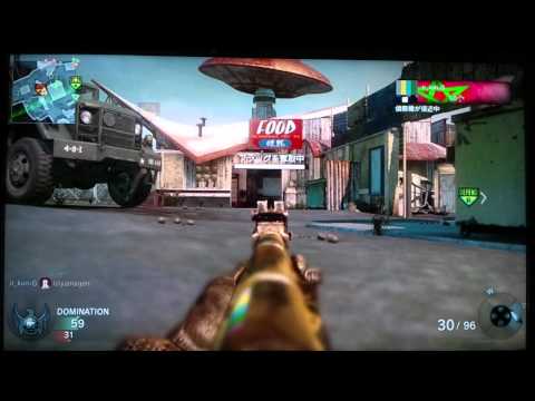 COD BO 実況　ホウトウの初心者の方へpart2 新マップDOM  マラライ講座