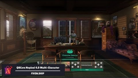 Multi Character FiveM | FiveM Character Creation #fivem #script #qbcore