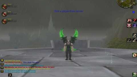 GM COMMAND: KICK PLAYER (arcemu