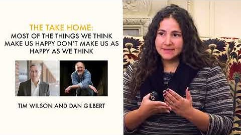 The science of happiness - annoying feature of mind 1 || Laura Santos  YALE UNIVERSITY