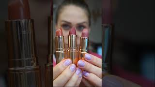 Best Charlotte Tilbury Lipsticks #shorts