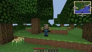 FTB Unleashed S1E01 The One Chunk Base,Tinkers Tools, Derpy Storage