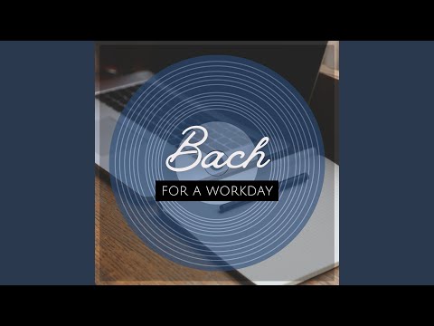 J.S. Bach: Concerto for 2 Harpsichords in C Minor, BWV 1060: I